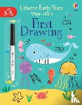 Greenwell, Jessica - Early Years Wipe-Clean First Drawing