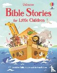 Clarke, Phillip, Robson, Kirsteen - Bible Stories for Little Children