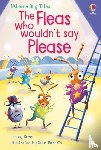 Sims, Lesley - The Fleas Who Wouldn't Say Please
