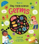 Hull, Sarah - Step inside Science: Germs