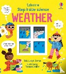 Jones, Rob Lloyd - Step inside Science: Weather