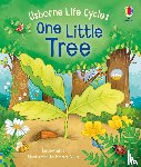 Sims, Lesley - One Little Tree
