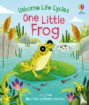 Sims, Lesley - One Little Frog