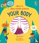 Bryan, Lara - Step inside Science: Your Body