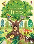 Bingham, Jane - First Sticker Book Trees