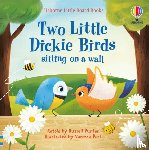 Punter, Russell - Two Little Dickie Birds sitting on a wall