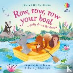 Punter, Russell - Row, row, row your boat gently down the stream