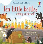 Punter, Russell - Ten little bottles ...sitting on the wall