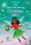 Watt, Fiona - Little Sticker Dolly Dressing Christmas Fairy
