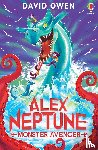 Owen, David - Alex Neptune, Monster Avenger