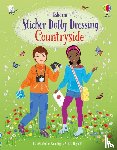 Watt, Fiona - Sticker Dolly Dressing Countryside