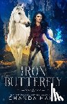 Hahn, Chanda - The Iron Butterfly