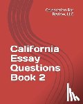 Celebration Bar Review, LLC - California Essay Questions Book 2