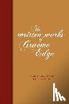 Edge, Graeme - The Written Works Of Graeme Edge: The Written Works of Graeme Edge