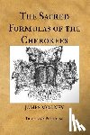 Mooney, James - The Sacred Formulas of the Cherokees