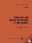  - Cosmic Rays and Nuclear Interactions at High Energies
