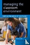 Houff, Suzanne G. - Managing the Classroom Environment