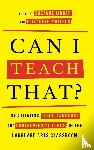  - Can I Teach That?