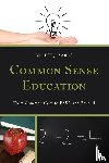 Zarra, Ernest J. - Common Sense Education