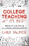 Palmer, Chris - College Teaching at Its Best