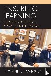 Harrington, Christine - Ensuring Learning