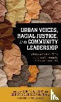  - Urban Voices, Racial Justice, and Community Leadership