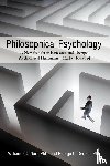 O'Neill, William F, Demos, George D - Philosophical Psychology