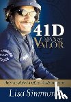 Simmons, Lisa - 41 D-Man of Valor