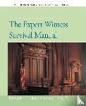 Machovec, Frank J - The Expert Witness Survival Manual