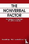 Egolf, Donald B, Chester, Sondra L - The Nonverbal Factor