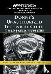 Petersen, Donny - Donny's Unauthorized Technical Guide to Harley-Davidson, 1936 to Present