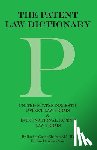 Gader-Shafran Ma Jd, Rachel - The Patent Law Dictionary