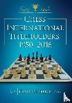 Di Felice, Gino - Chess International Titleholders, 1950-2016