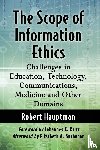 Hauptman, Robert - The Scope of Information Ethics