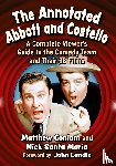 Coniam, Matthew, Santa Maria, Nick - The Annotated Abbott and Costello