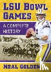 Golden, Neal - LSU Bowl Games