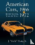 Flory, J. “Kelly” - American Cars, 1966-1972