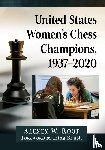 Root, Alexey W. - United States Women's Chess Champions, 1937-2020
