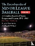 Johnson, Lloyd, Wolff, Miles - The Encyclopedia of Minor League Baseball