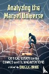  - Analyzing the Marvel Universe
