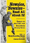  - Newsies, Newsies--Read All About It!