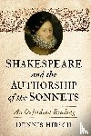 Hirsch, Dennis - Shakespeare and the Authorship of the Sonnets