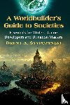 Stypczynski, Brent A. - A Worldbuilder's Guide to Societies