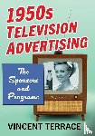 Terrace, Vincent - 1950s Television Advertising
