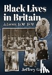 Green, Jeffrey - Black Lives in Britain