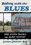 Roy, James Charles - Riding with the Blues