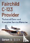 Beck, Simon D - Fairchild C-123 Provider