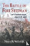 McCaul, Edward B - The Battle of Fort Stedman