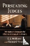 Williams, C J, Strand, Leonard T - Persuading Judges