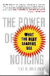 Bazerman, Max - The Power of Noticing